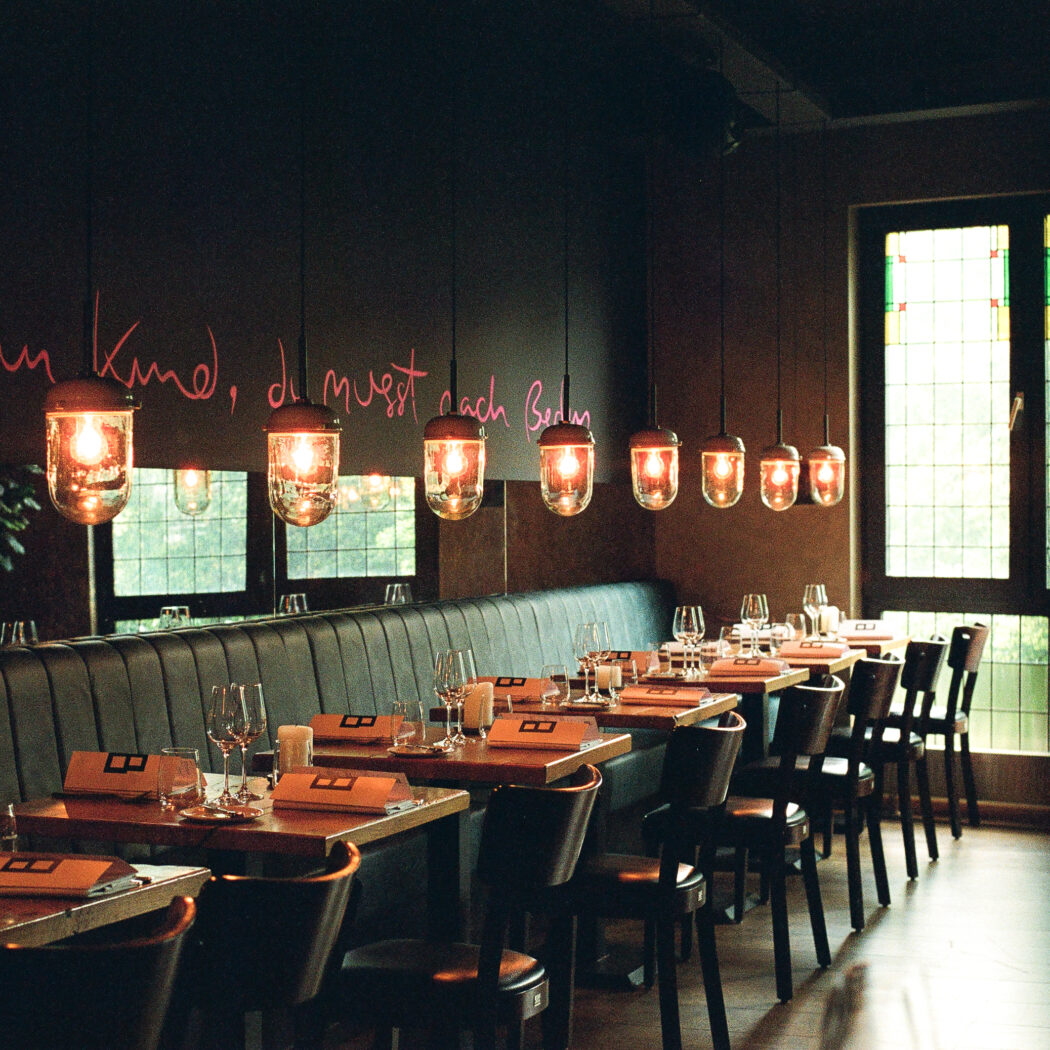 Groepsdiner of groepslunch NIjmegen - Bistrobar Berlin