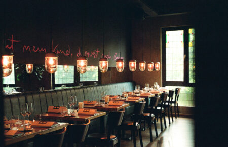 Groepsdiner of groepslunch NIjmegen - Bistrobar Berlin