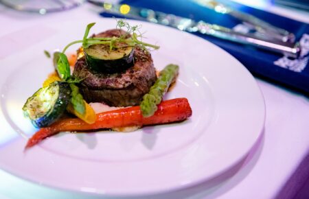 sPECtakel bij Bluefinger - Geselecteerd restaurant in Zwolle voor groepsdiner