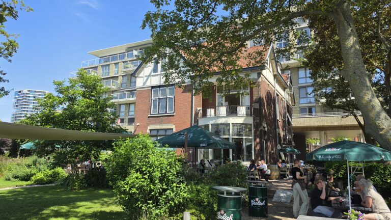 tHuis aan de Amstel Amsterdam - Business Restaurants Top 500