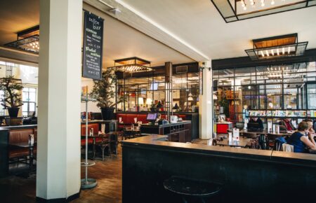 Grand Cafe Dudok Den Haag - Geselecteerd restaurant Business Restaurants Top 500