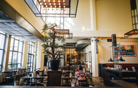 Zakelijk uit eten Dudok Den Haag - Geselecteerd restaurant Business Restaurants Top 500