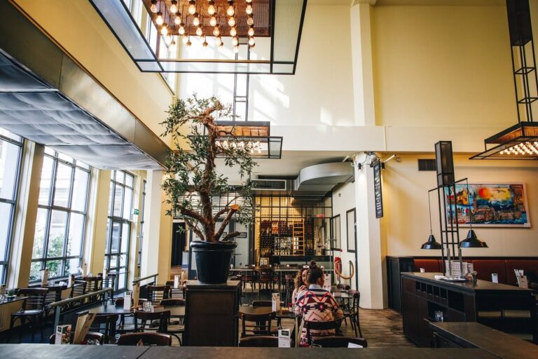 Zakelijk uit eten Dudok Den Haag - Geselecteerd restaurant Business Restaurants Top 500