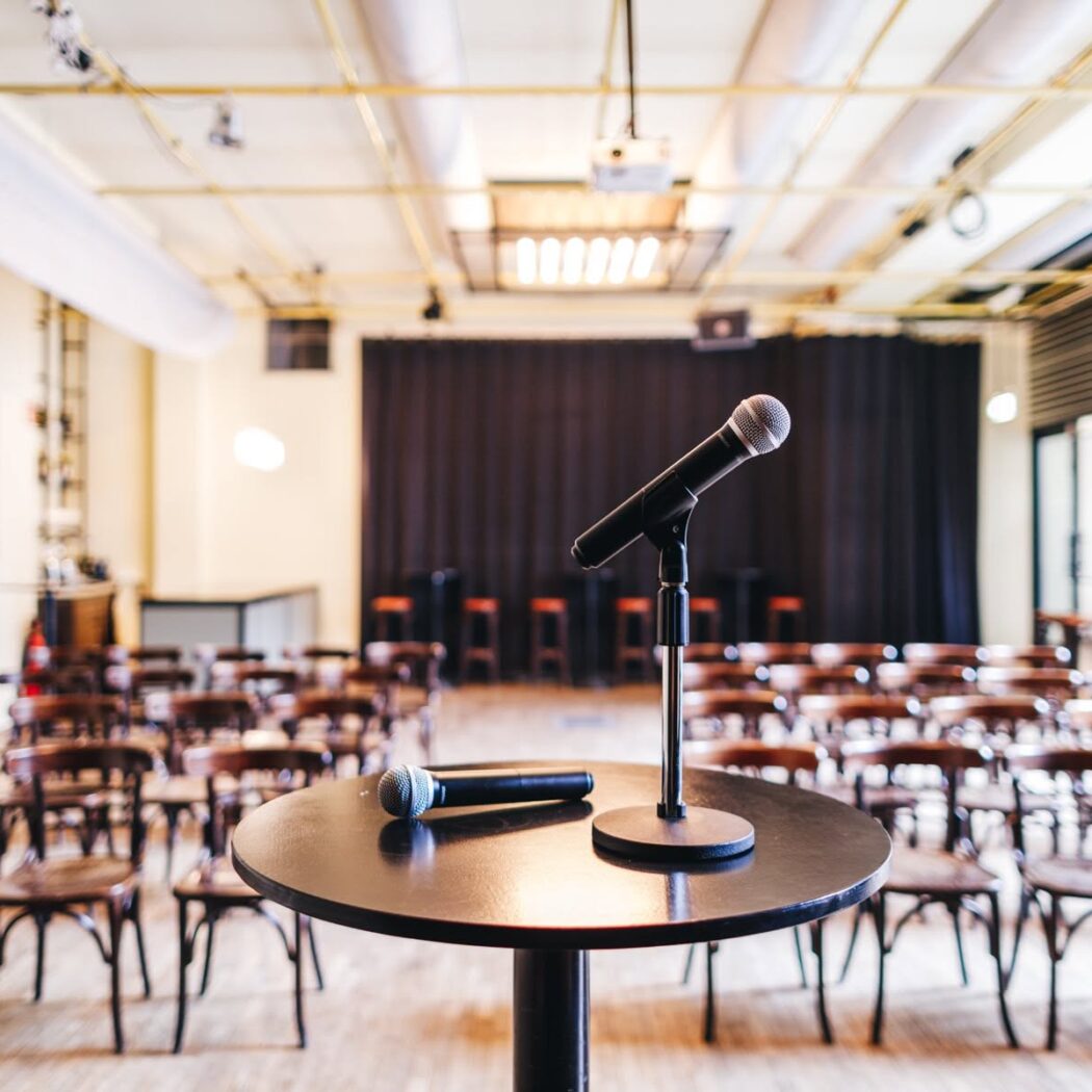 De Ridderzaal voor presentaties en lezingen - Dudok Den Haag - Geselecteerd restaurant Business Restaurants Top 500