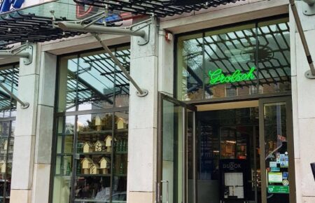 Entree Dudok Den Haag - Geselecteerd restaurant Business Restaurants Top 500