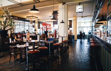 Grand Cafe Dudok Den Haag - Geselecteerd restaurant Business Restaurants Top 500