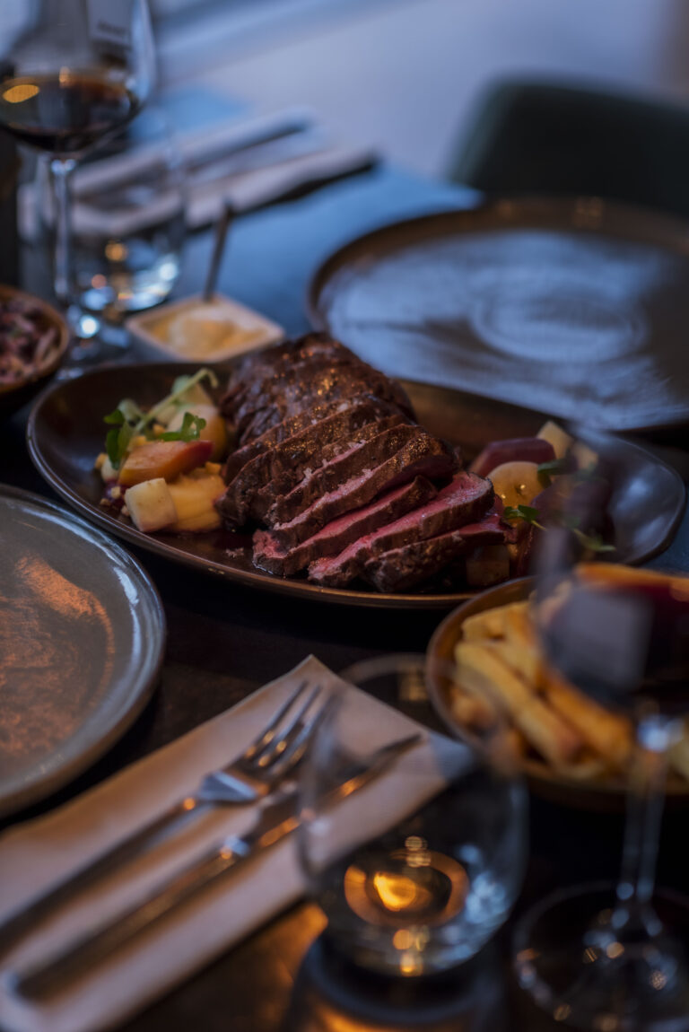 Fotografie van: Sfeer – food – socialmedia voor Restaurant Smaak Cuijk