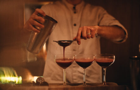 Restaurant in Nijmegen met cocktails - Bistrobar Berlin