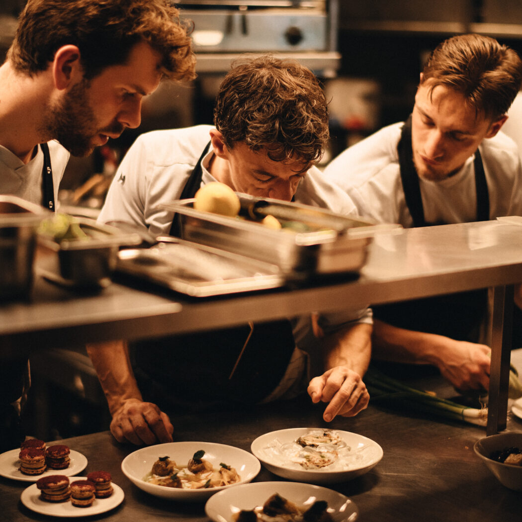 Zakelijk restaurant Michelinster - Nijmegen - Bistrobar Berlin