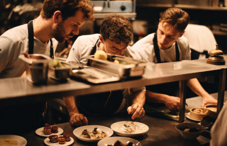 Zakelijk restaurant Michelinster - Nijmegen - Bistrobar Berlin