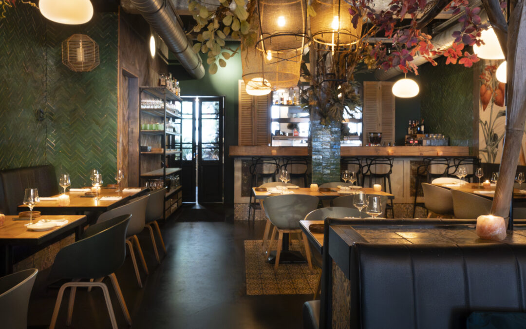 Private Dining in Amsterdam