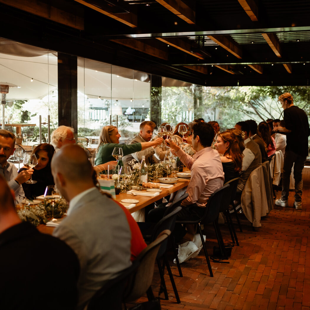 Bijdrijfsbijeenkomst Roozendaal - Bistrobar Beaune