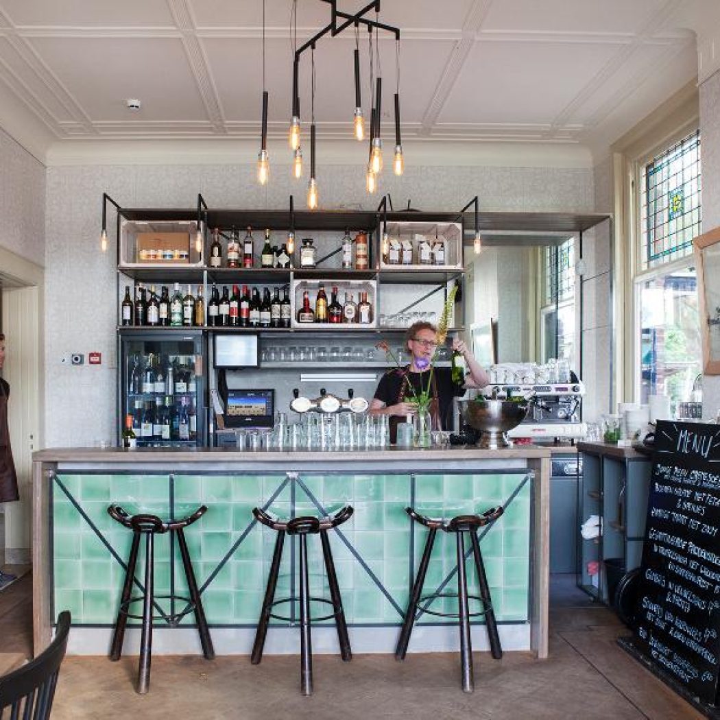 Bedrijfsborrel - tHuis aan de Amstel - Business Restaurants