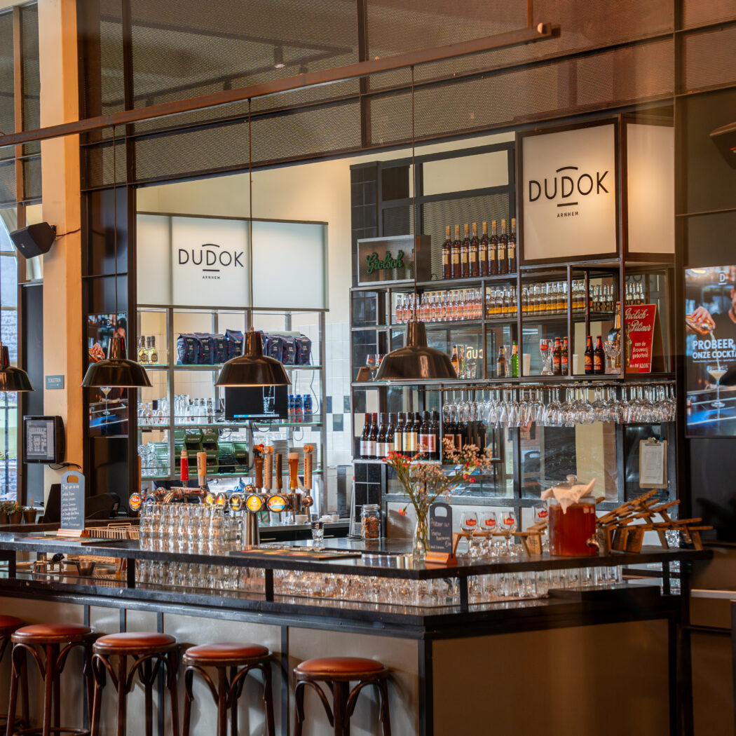 Bar Dudok Arnhem - geselecteerd restaurant Business Restaurants Top 500