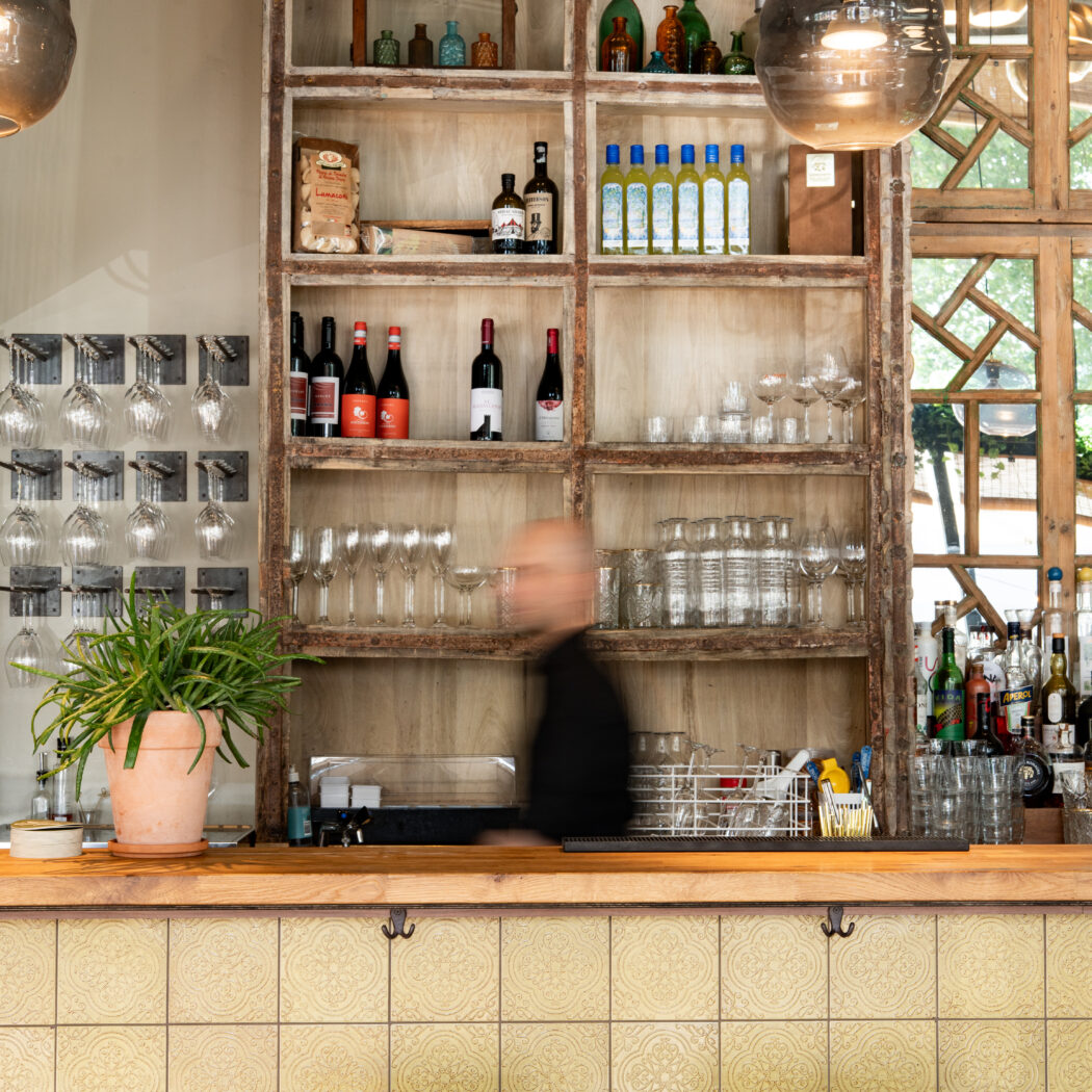 Bar Trattoria Sophia - geselecteerd restaurant Business Restaurants Top 500