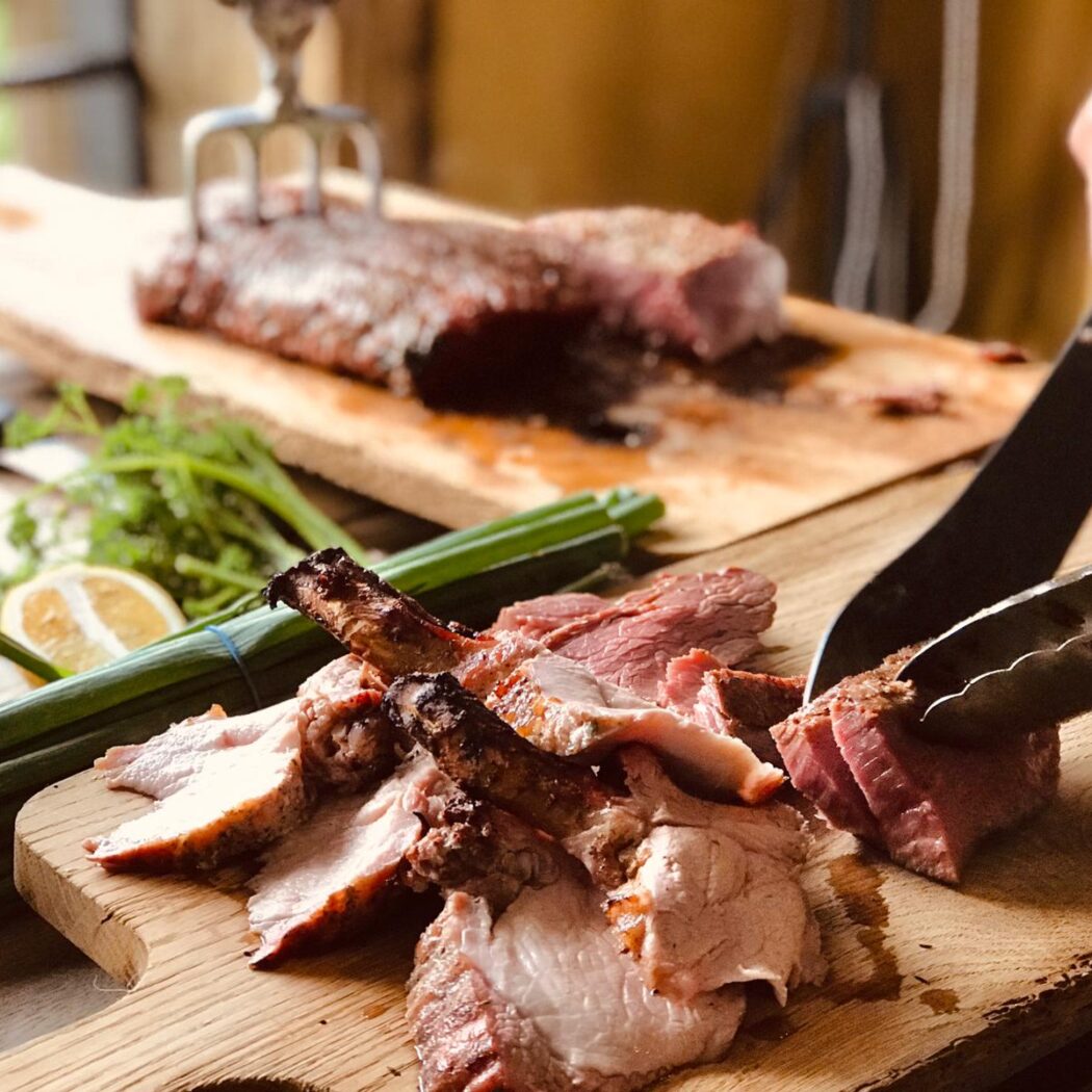 Barbecue met bedrijf Castricum - Het Ruiterhuys