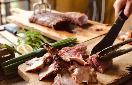 Barbecue met bedrijf Castricum - Het Ruiterhuys
