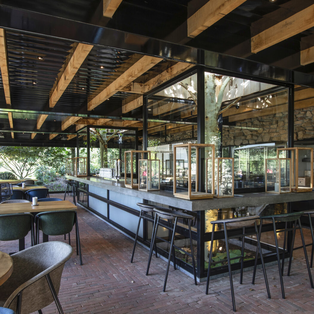 Zakelijk lunchen -Bistrobar Beaune - Roozendaal