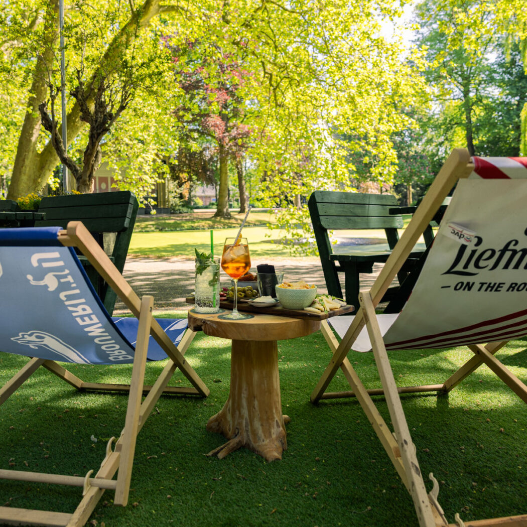 Bedrijfsborrel-Leeuwarden-De-Koperen-Tuin