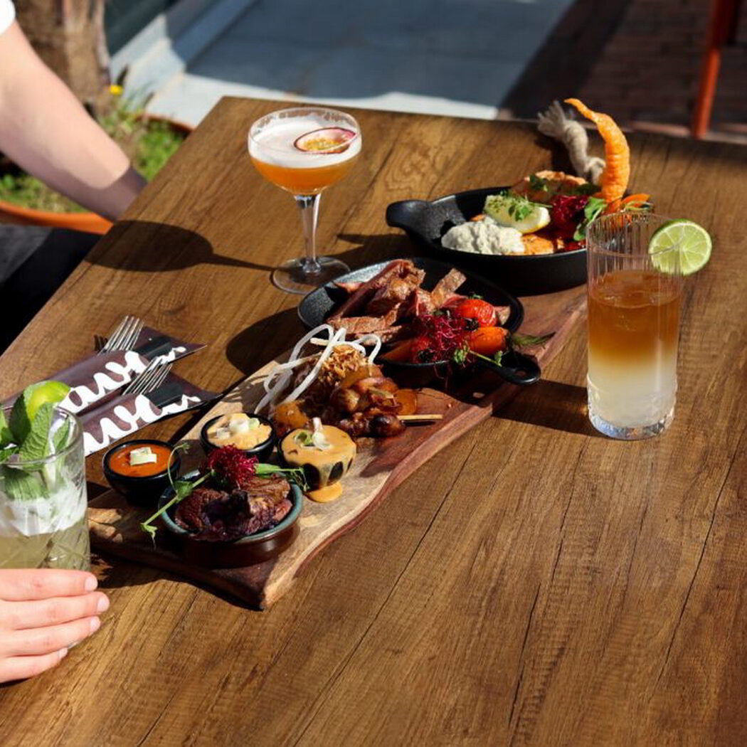 Bedrijfsborrel Nijkerk bij geselecteerd restaurant Coava
