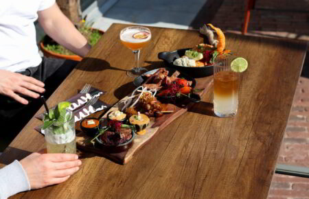 Bedrijfsborrel Nijkerk bij geselecteerd restaurant Coava