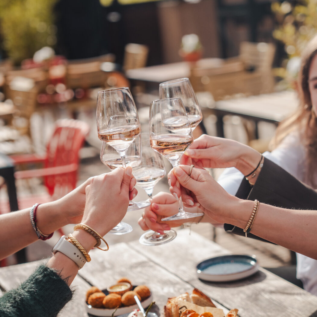 Bedrijfsborrel Utrecht bij Fort De Gagel