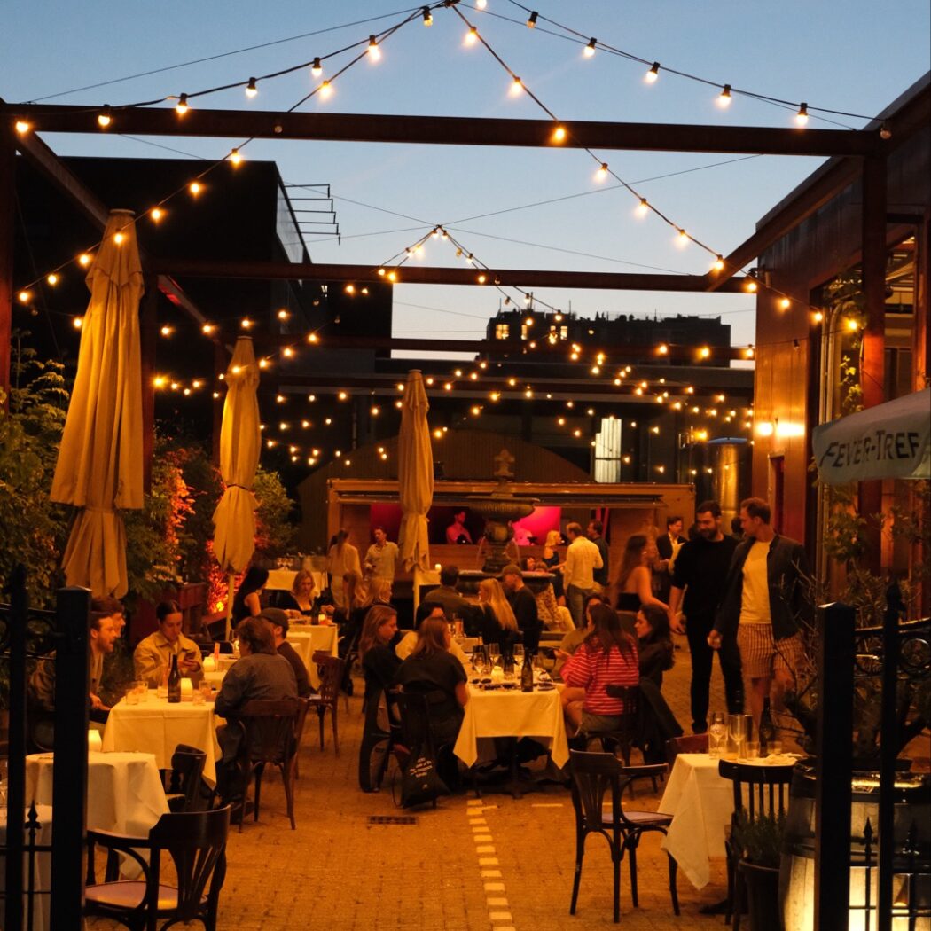 Bedrijfsborrel bij Camarat Amsterdam - Geselecteerd Restaurant Business Restaurants Top 500