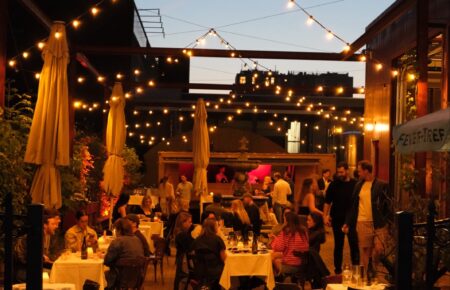Bedrijfsborrel bij Camarat Amsterdam - Geselecteerd Restaurant Business Restaurants Top 500