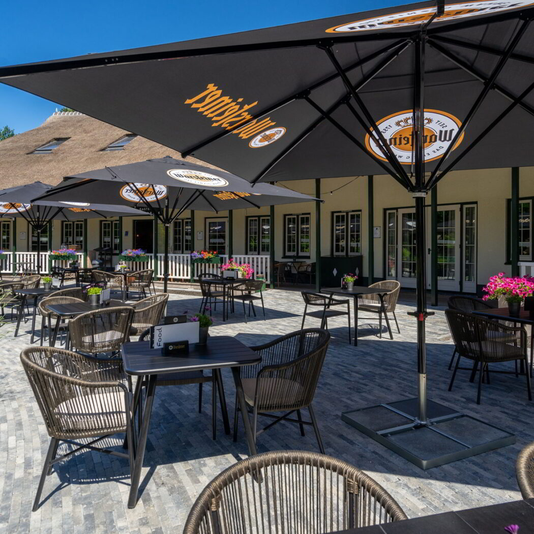 Bedrijfsborrel in Diever bij restaurant 't Wildryck