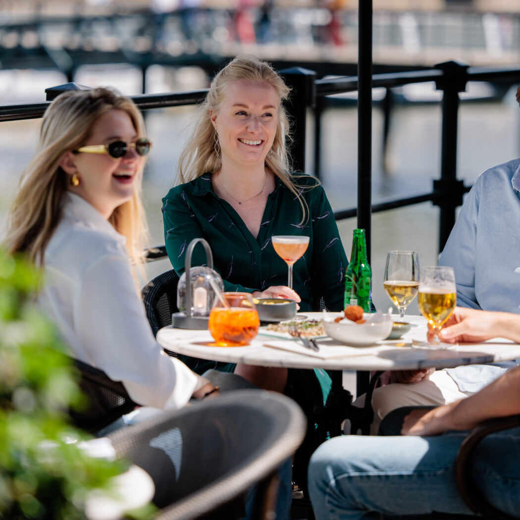 Bedrijfsborrel, lunch of diner aan de IJssel - Pillows Luxury Hotel Deventer - Business Restaurants Top 500