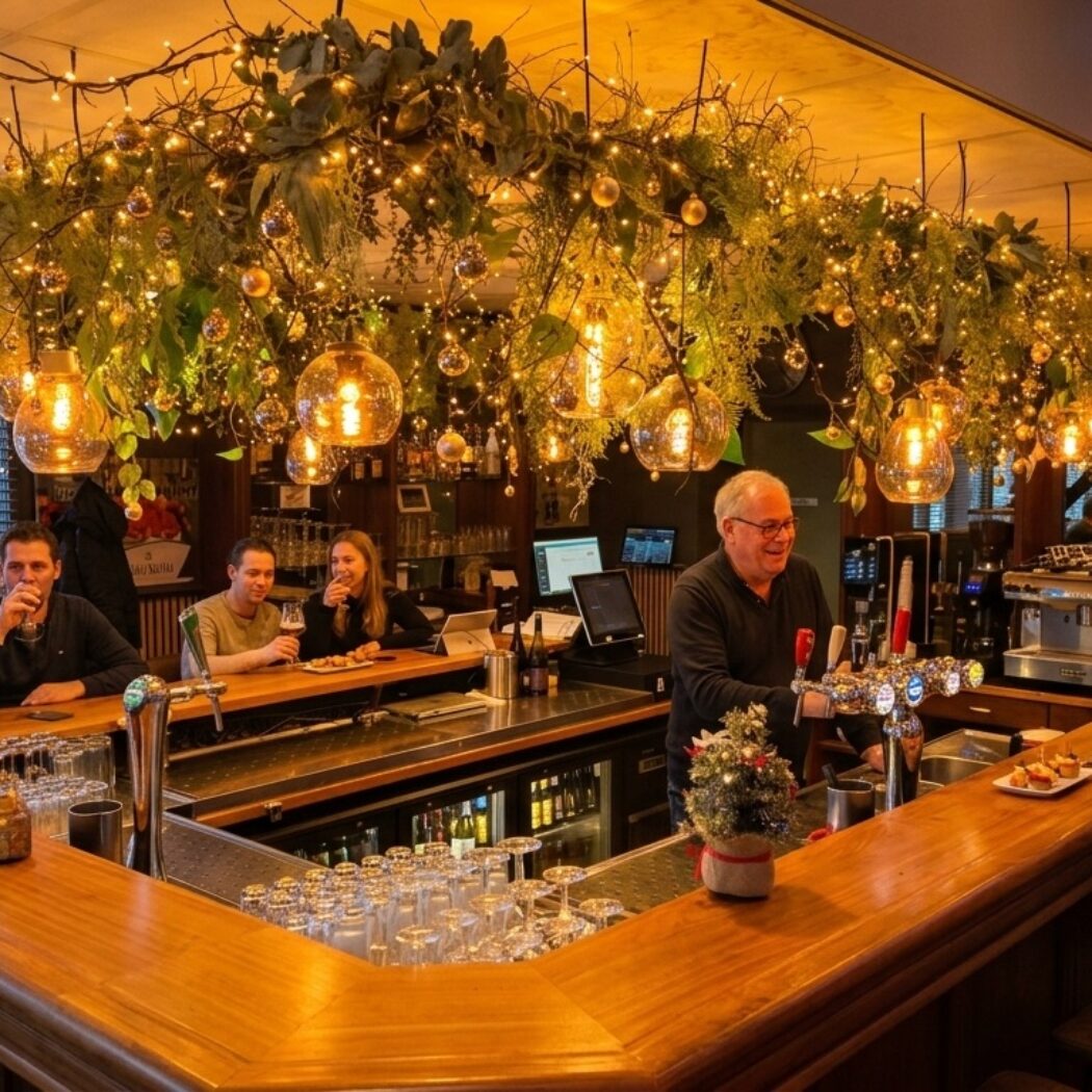 Bedrijfsborrel of personeelsfeest in Diepenveen bij Business Select restaurant Hof van Salland
