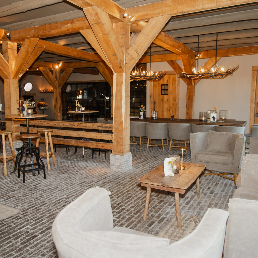 Bedrijfsborrel organiseren Castricum - Het Ruiterhuys