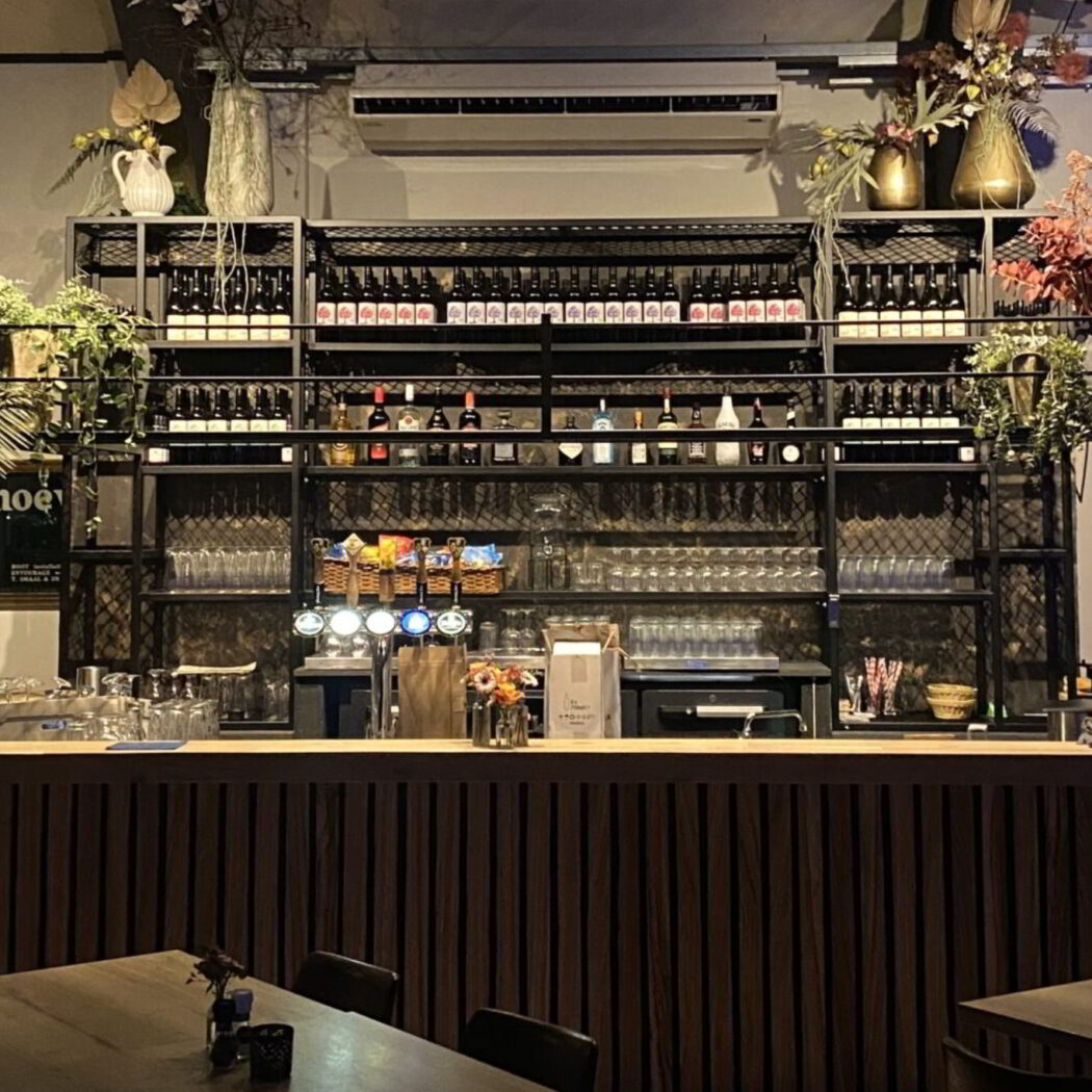 Bedrijfsborrel organiseren Zuid Beijerland - Eendrachtshoeve