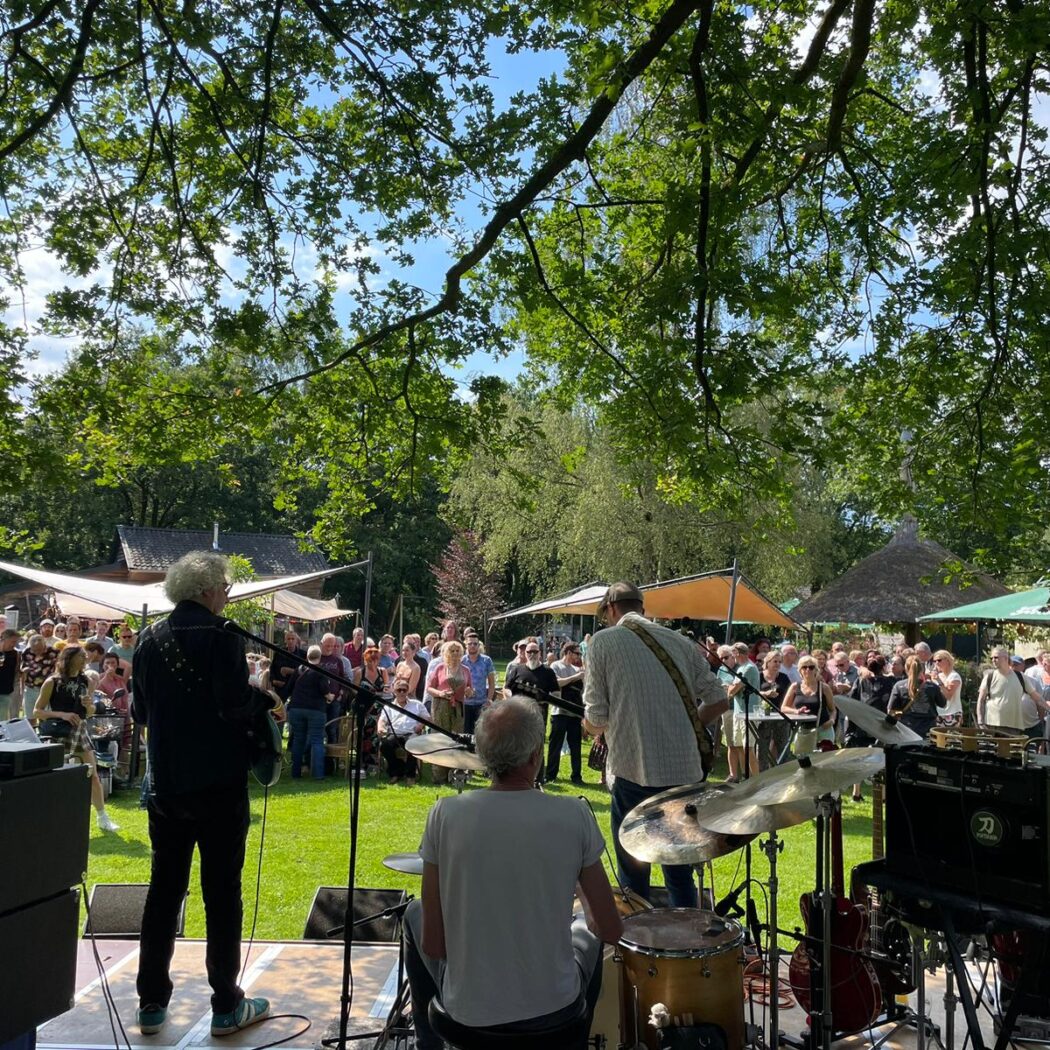 Bedrijfsfeest Brummen - De Vroolijke Frans