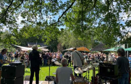 Bedrijfsfeest Brummen - De Vroolijke Frans