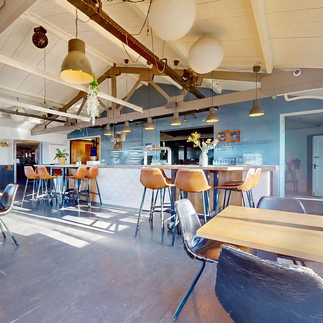 Bedrijfsfeest aan zee organiseren - Sunrise - Beachclub Sunsea in Wijk aan Zee - geselecteerd restaurant Business Restaurants Top 500