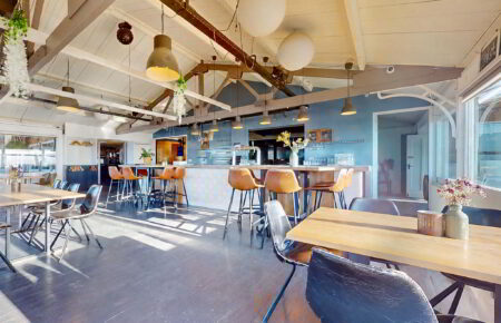 Bedrijfsfeest aan zee organiseren - Sunrise - Beachclub Sunsea in Wijk aan Zee - geselecteerd restaurant Business Restaurants Top 500