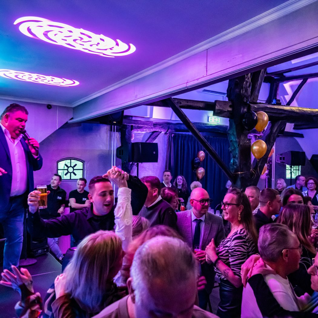 Bedrijfsfeest bij De Heeren van Soelen - geselecteerd restaurant Business Restaurants Top 500