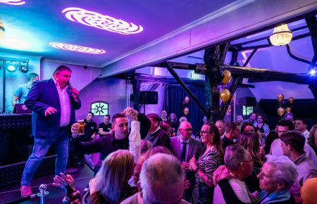 Bedrijfsfeest bij De Heeren van Soelen - geselecteerd restaurant Business Restaurants Top 500