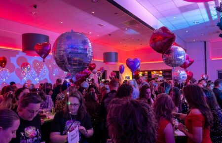 Bedrijfsfeest bij Hof van Salland in Diepenveen - Business Select restaurant