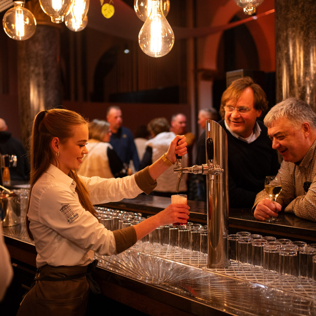 Bedrijfsfeest bij geselecteerd restaurant De Stad Klundert - Business Restaurants Top 500 locatie