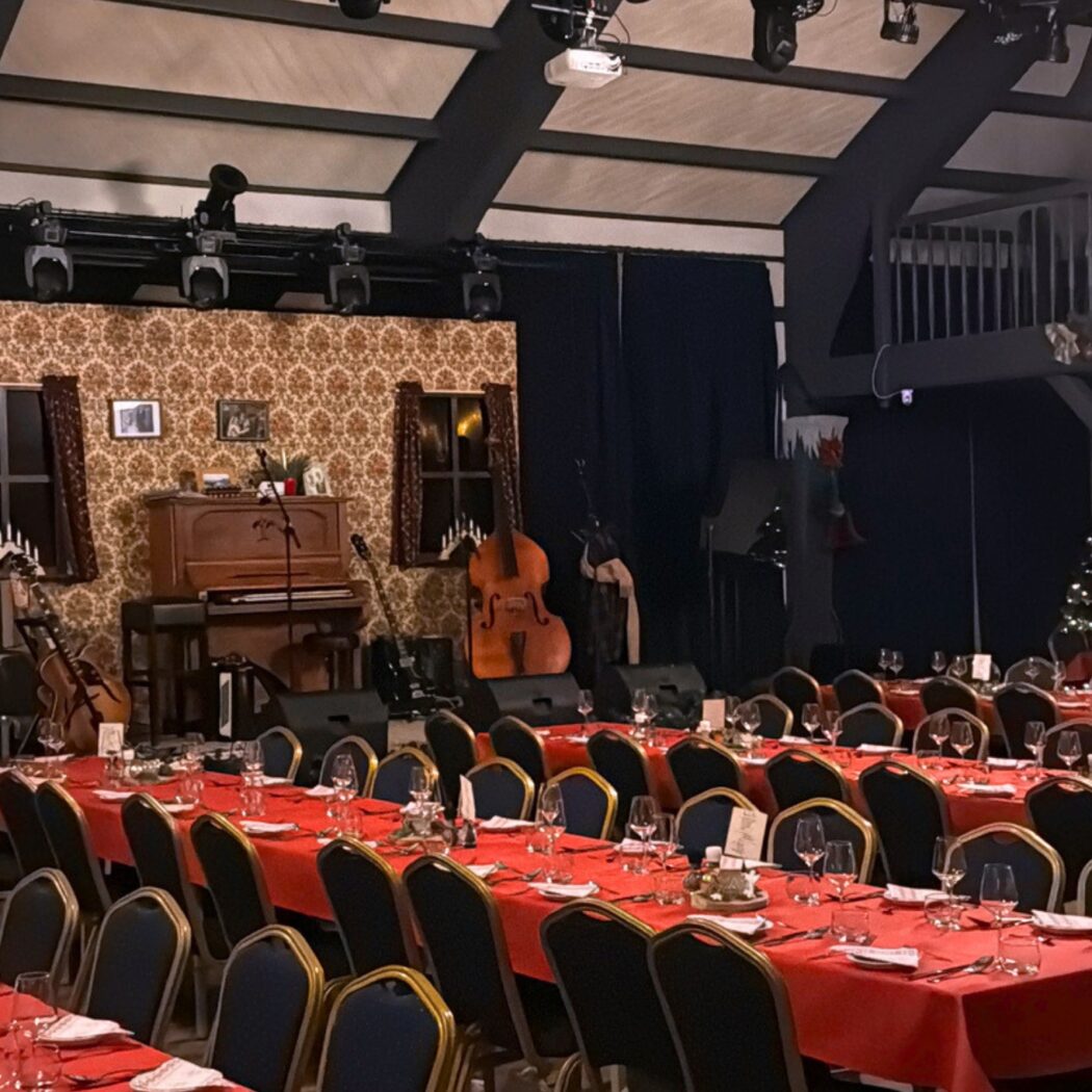 Bedrijfsfeest en dinnershow Zuid Beijerland - Restaurant Eendrachtshoeve