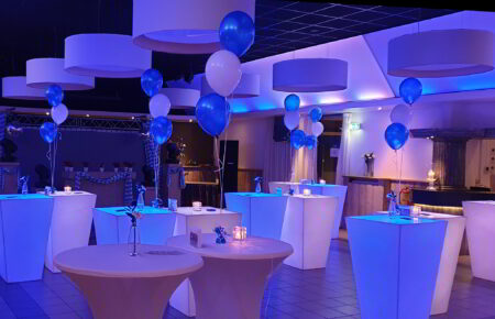 Bedrijfsfeest en personeelsfeest organiseren Venlo - Cafe Feestzaal Boostenhof - Business Select restaurant