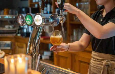 Bedrijfsfeest in Diever bij restaurant 't Wildryck