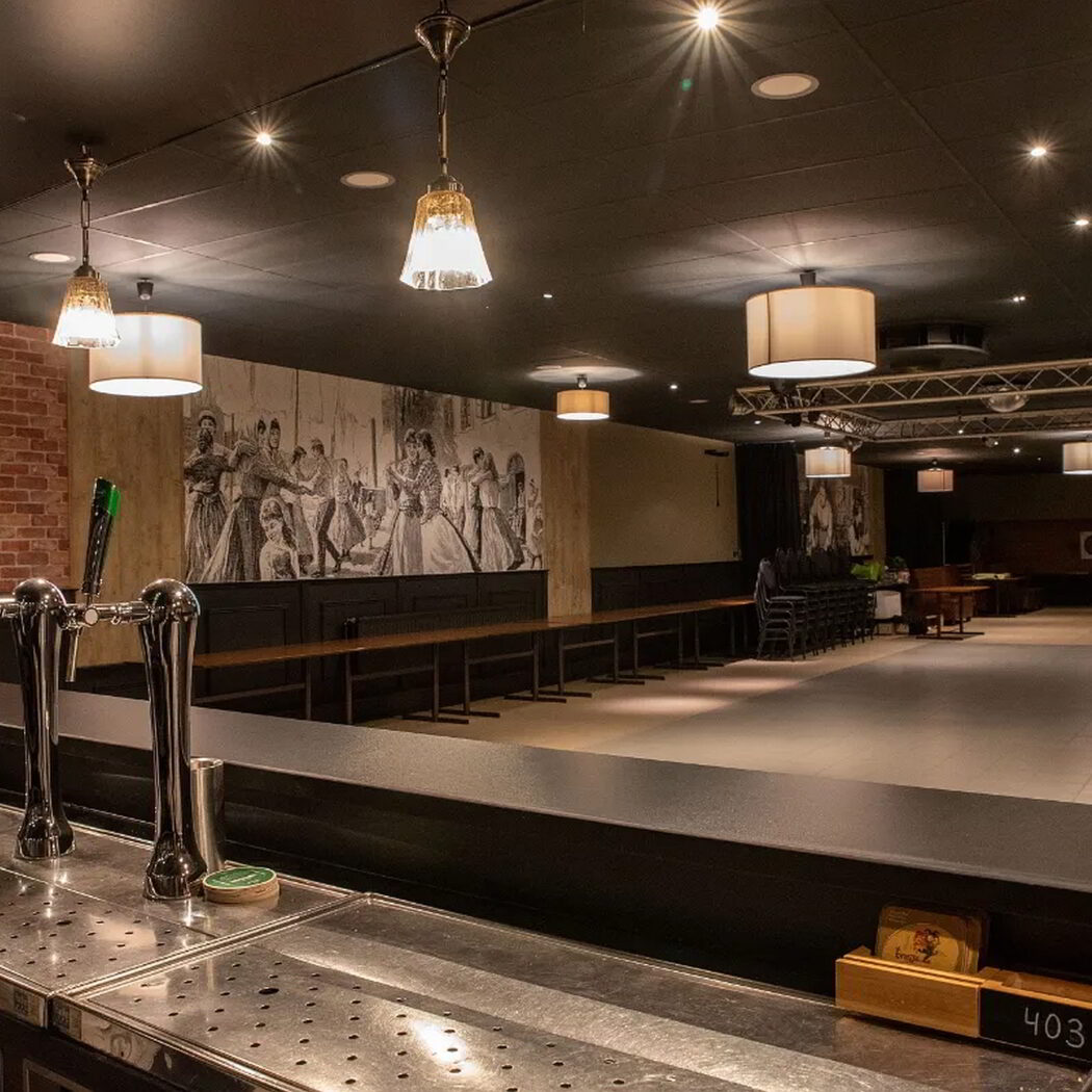 Bedrijfsfeest in Rucphen - feestzaal Heerlijkheid 1810 - Business Select restaurant