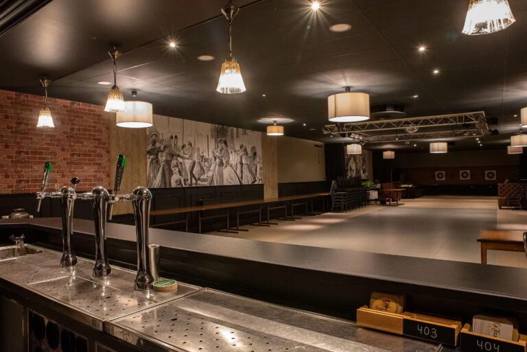 Bedrijfsfeest in Rucphen - feestzaal Heerlijkheid 1810 - Business Select restaurant