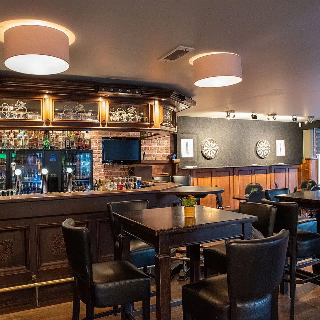 Bedrijfsfeest in Rucphen in zaal met bar - Heerlijkheid 1810 - Business Select restaurant