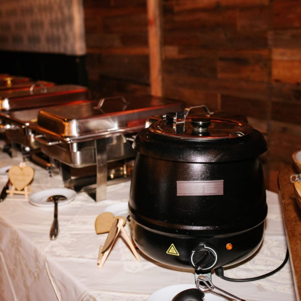 Bedrijfsfeest met buffet Zuid Beijerland - Eendrachtshoeve