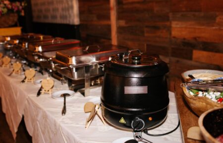 Bedrijfsfeest met buffet Zuid Beijerland - Eendrachtshoeve