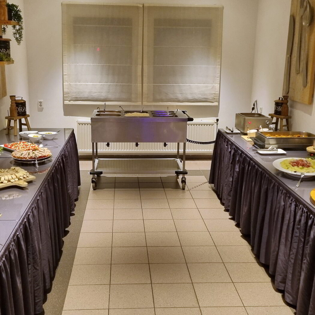Bedrijfsfeest met buffet in Venlo - Business Select restaurant Boostenhof